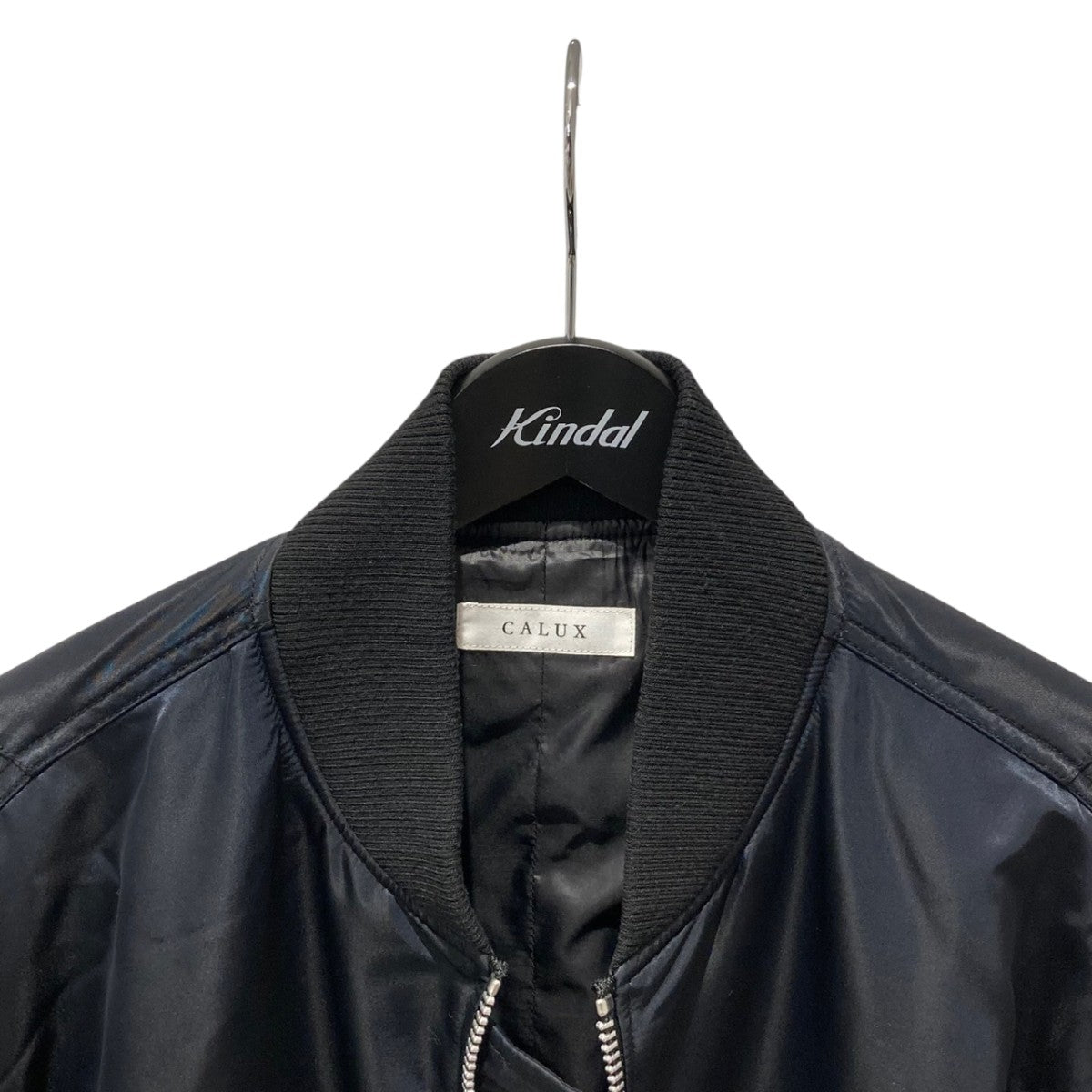 CALUX(キャラクス) SHORT BOMBER JACKETボンバージャケット