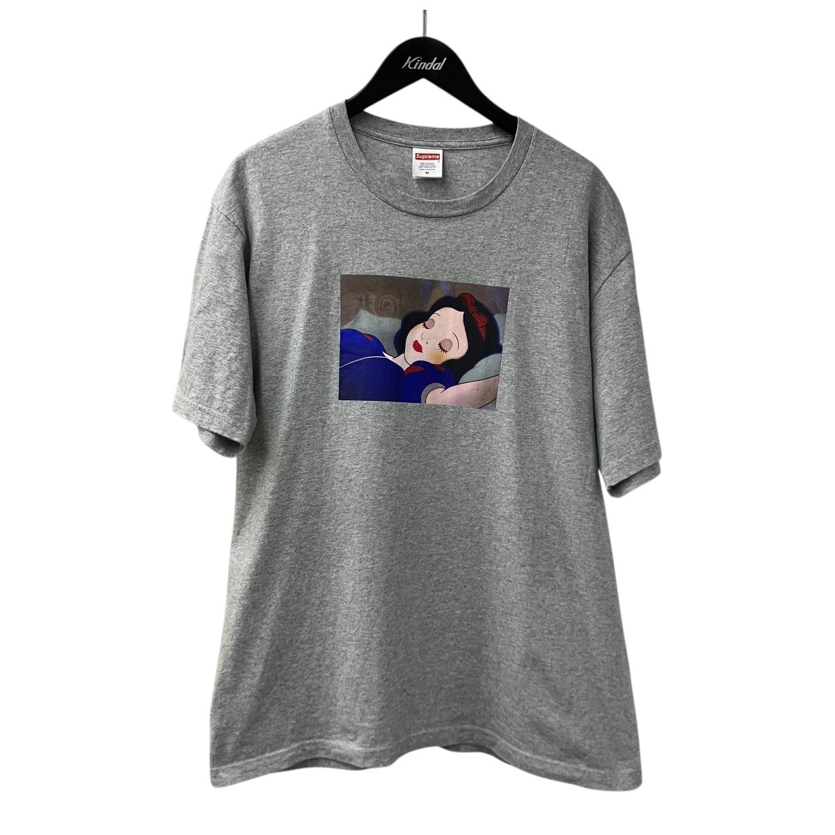 Supreme snow white teeTシャツ 古着・中古-1枚目のアイテム画像