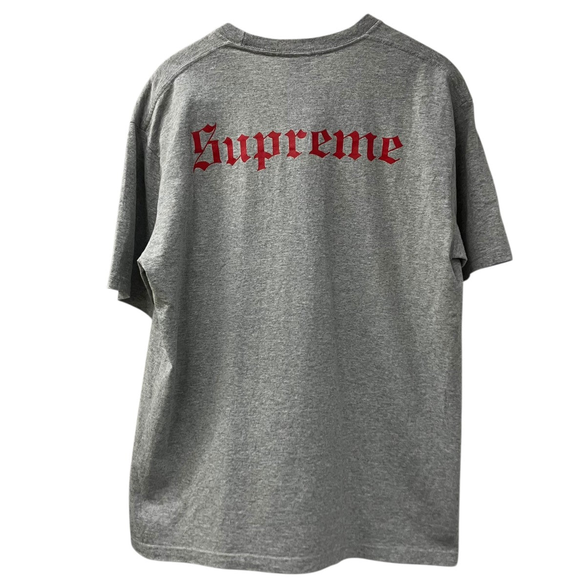 Supreme snow white teeTシャツ 古着・中古-2枚目のアイテム画像