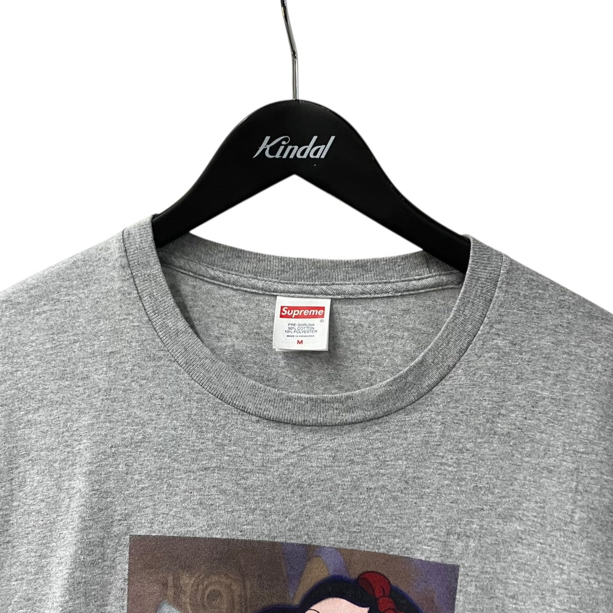 Supreme snow white teeTシャツ 古着・中古-3枚目のアイテム画像