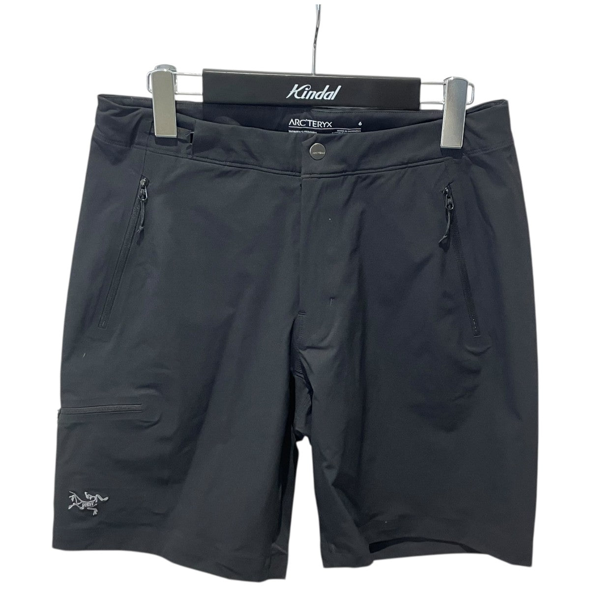 ARC’TERYX GAMMA SHORT 9 Wショートパンツ 古着・中古-1枚目のアイテム画像