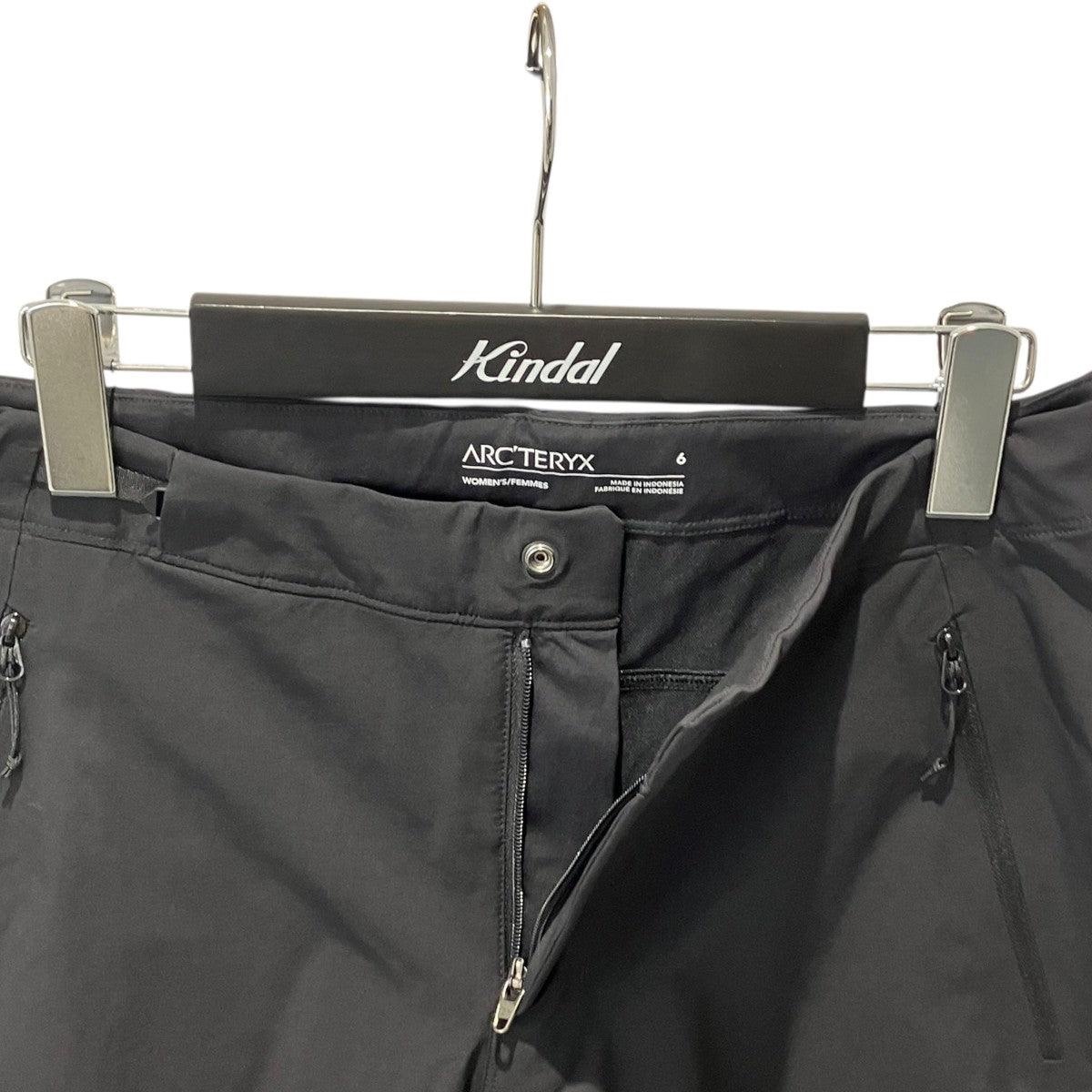 ARC’TERYX GAMMA SHORT 9 Wショートパンツ 古着・中古-3枚目のアイテム画像