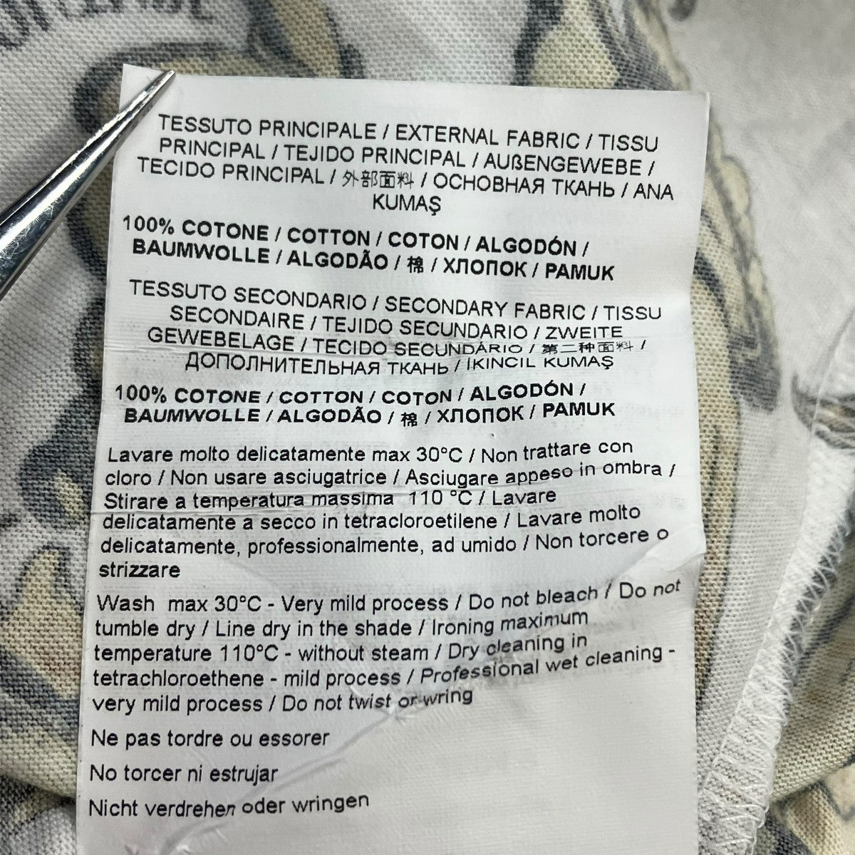 Tシャツ72GAH6S0