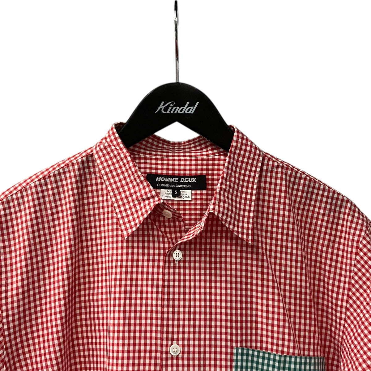 COMME des GARCONS HOMME DEUX(コムデギャルソンオムドゥ) AD2012