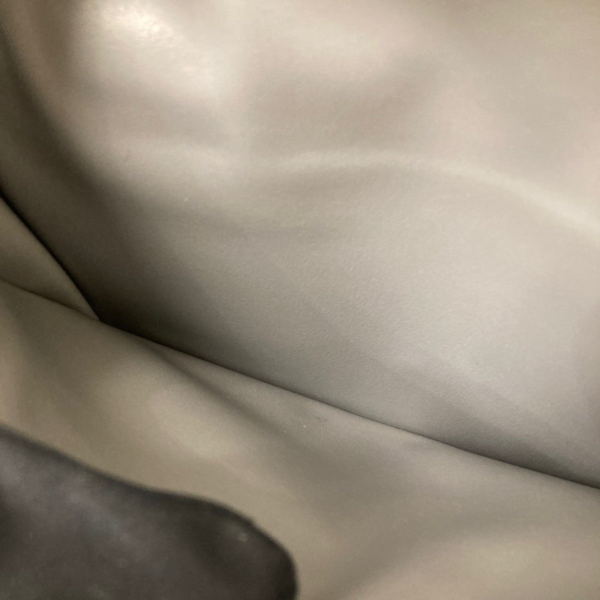 CELINE ラージストラップウォレット10B633BRU 古着・中古-6枚目のアイテム画像
