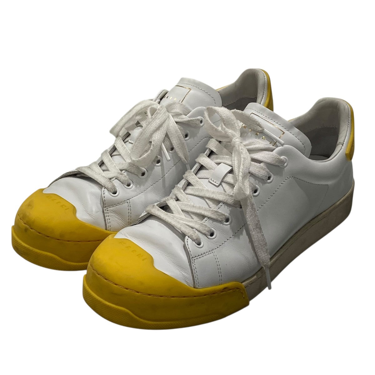 MARNI 23SSDADA BUMPERスニーカーSNZU013401 古着・中古-1枚目のアイテム画像