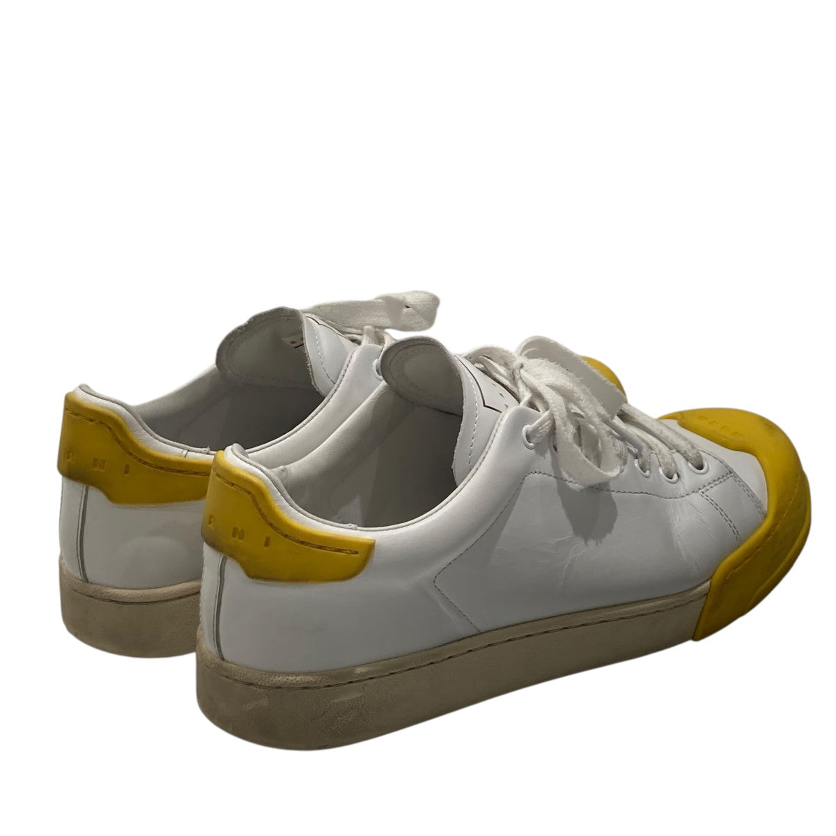 MARNI 23SSDADA BUMPERスニーカーSNZU013401 古着・中古-2枚目のアイテム画像