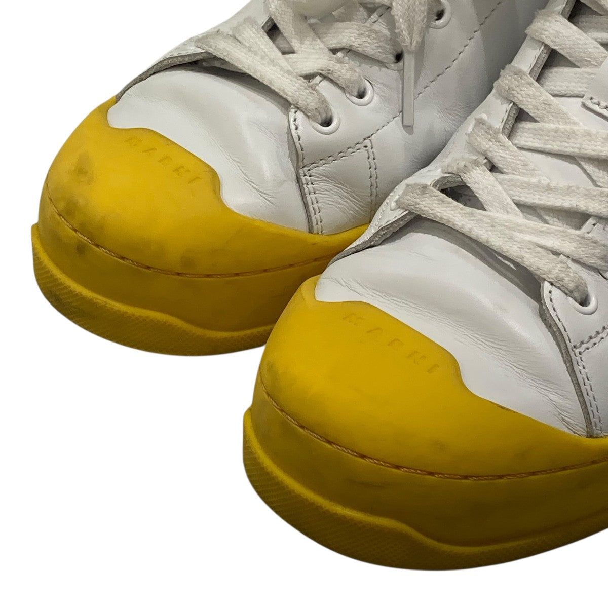MARNI 23SSDADA BUMPERスニーカーSNZU013401 古着・中古-5枚目のアイテム画像