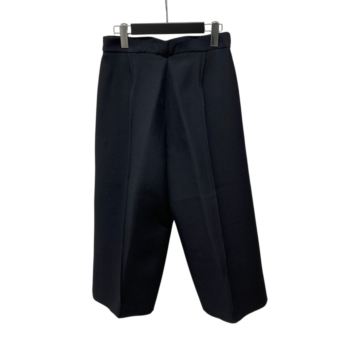 パンツ F FENDI(フェンディ) Cropped Tailored Trousersクロップドテーラード