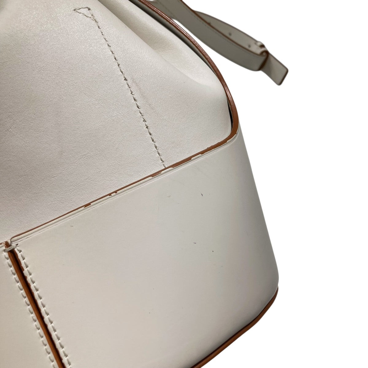 LOEWE バルーン レザーショルダーバッグ 古着・中古-7枚目のアイテム画像