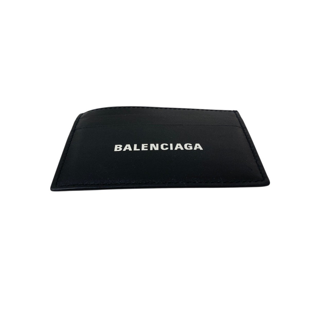 BALENCIAGA LOGO PRINTED CARDHOLDERカードケース 古着・中古-3枚目のアイテム画像