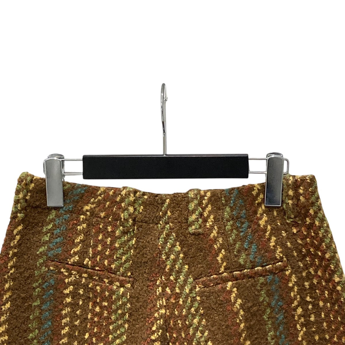 OUR LEGACY(アワーレガシー) BORROWED CHINO KALEIDOSCOPE JAZZ WOOL