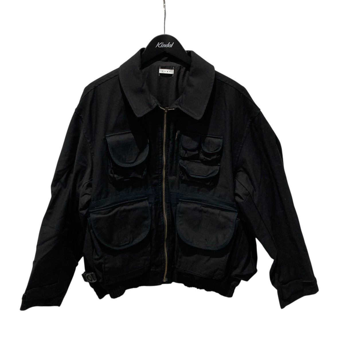Name． PHOTOGRAPHERS FLIGHT JACKETフライトジャケットNMJK-008 古着・中古-1枚目のアイテム画像