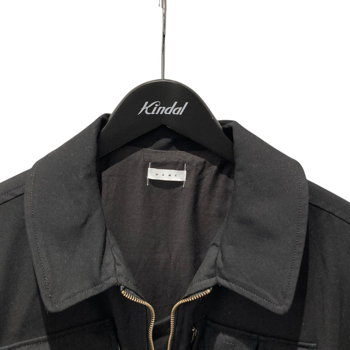 Name． PHOTOGRAPHERS FLIGHT JACKETフライトジャケットNMJK-008 古着・中古-3枚目のアイテム画像