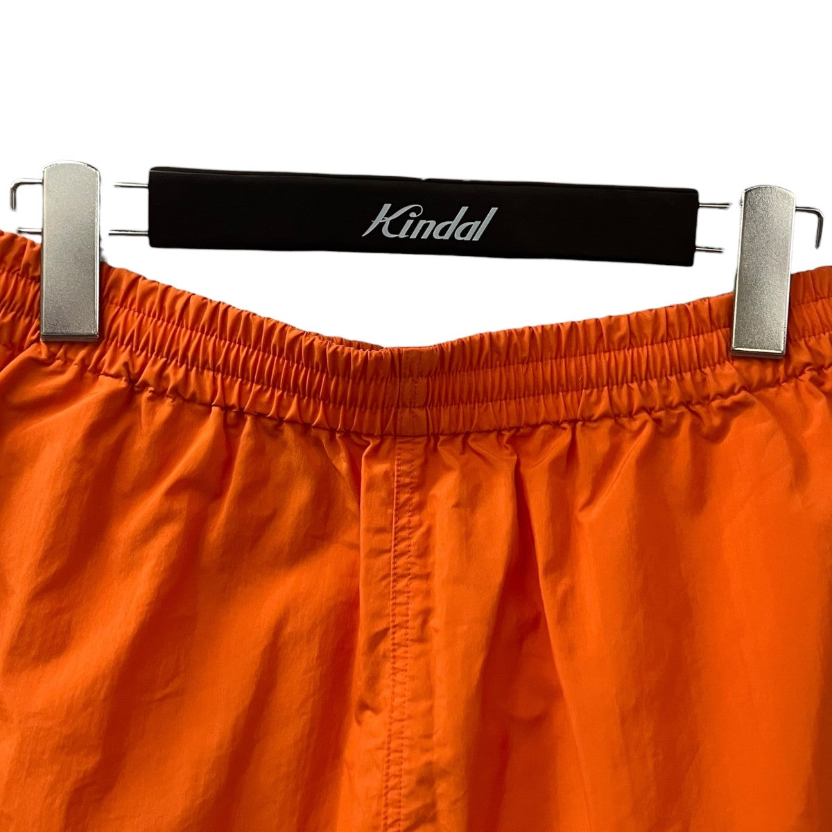 AURALEE 23SSWASHED COTTON NYLON WEATHER EASY SHORTSショートパンツA23SP03NW 古着・中古-3枚目のアイテム画像