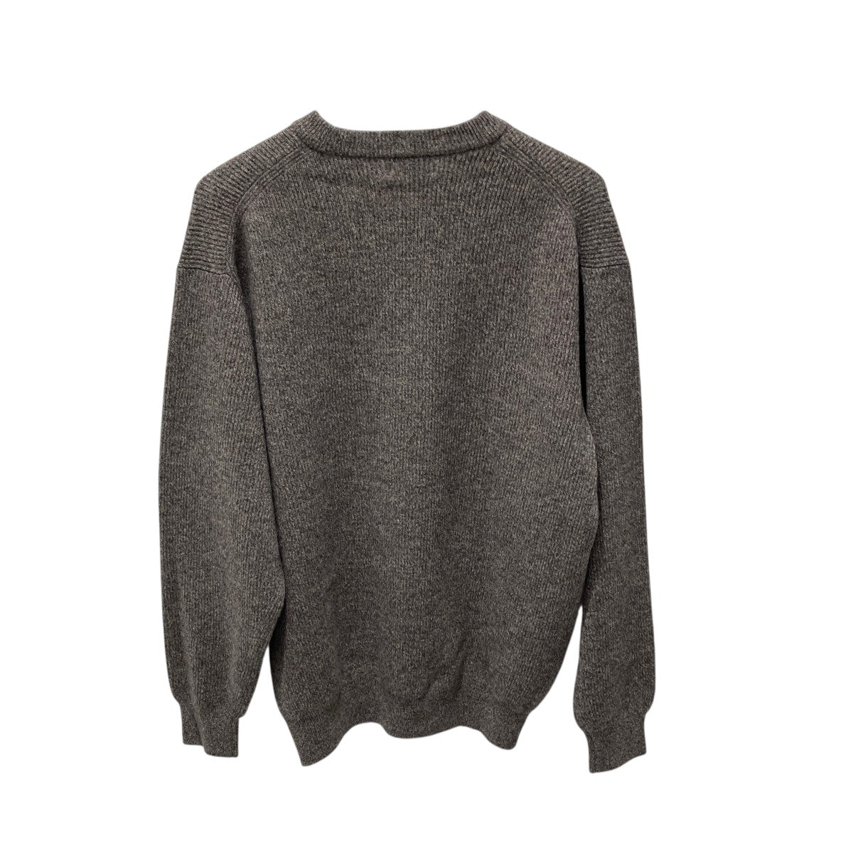 HERILL(ヘリル) クルーネックニット25-080-HL-8070-30 25-080-HL-8070