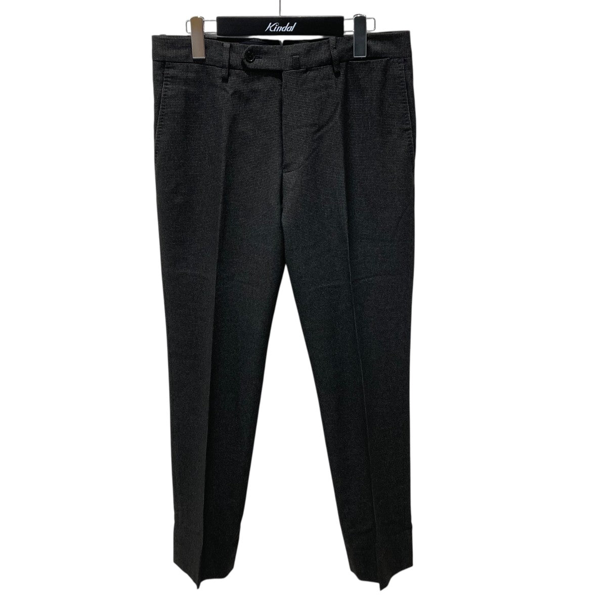 MACKINTOSH PHILOSOPHY トロッターフレスクロストラウザーススラックスパンツH1R21-238-08 古着・中古-1枚目のアイテム画像