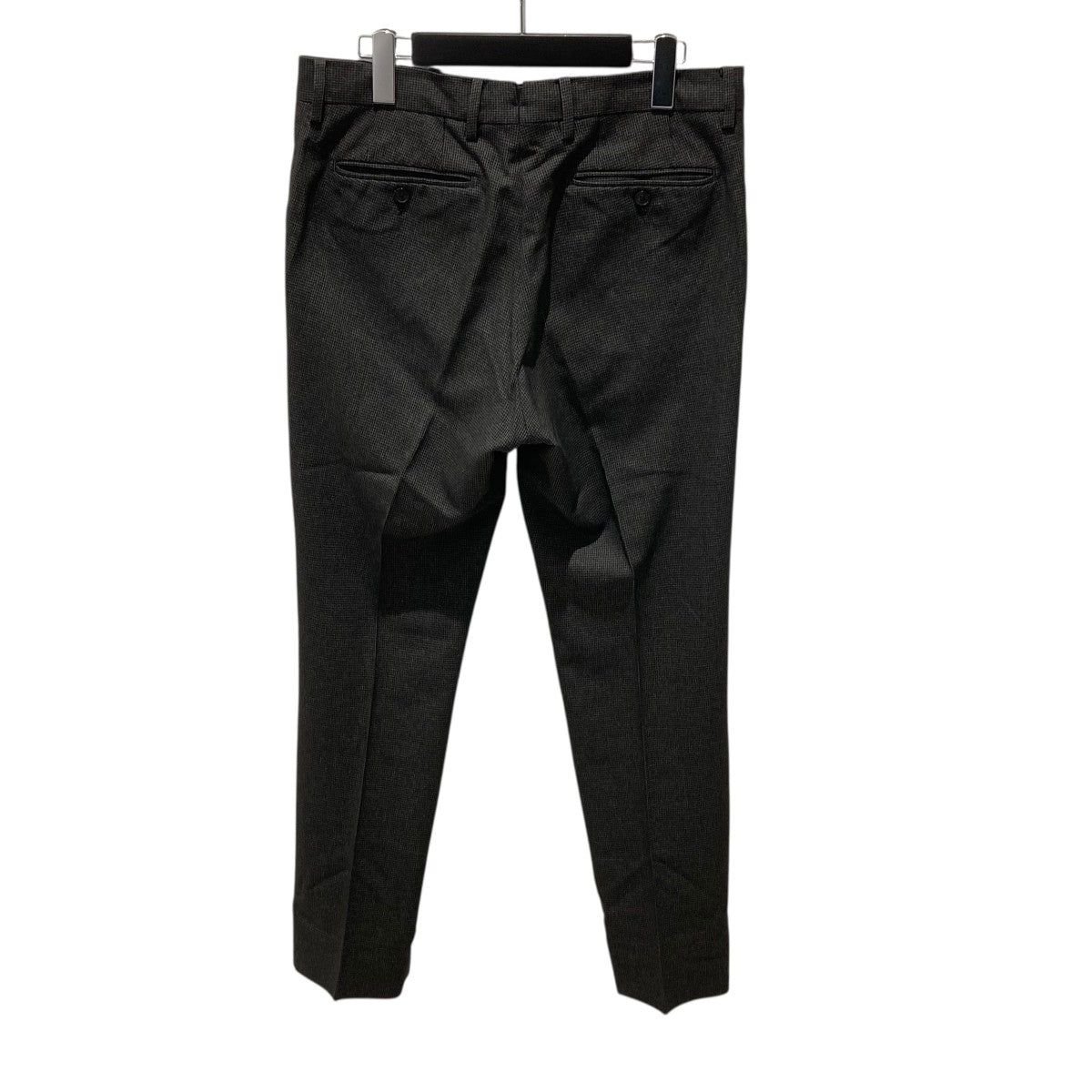 MACKINTOSH PHILOSOPHY トロッターフレスクロストラウザーススラックスパンツH1R21-238-08 古着・中古-2枚目のアイテム画像