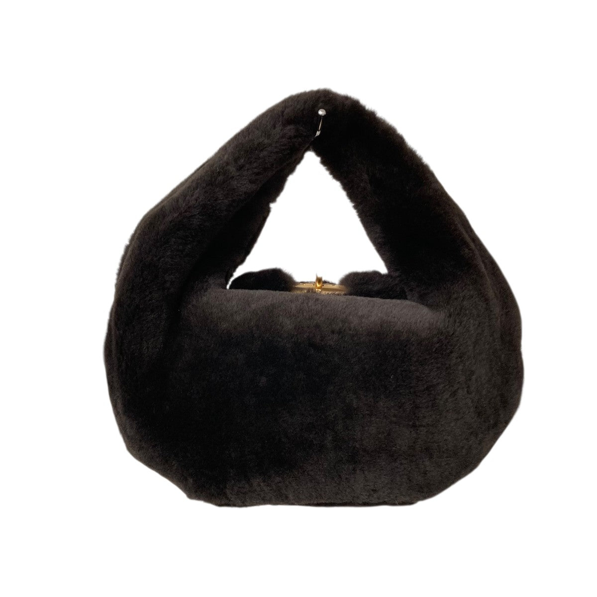 BOH FUR BAGハンドバッグ23092510000430