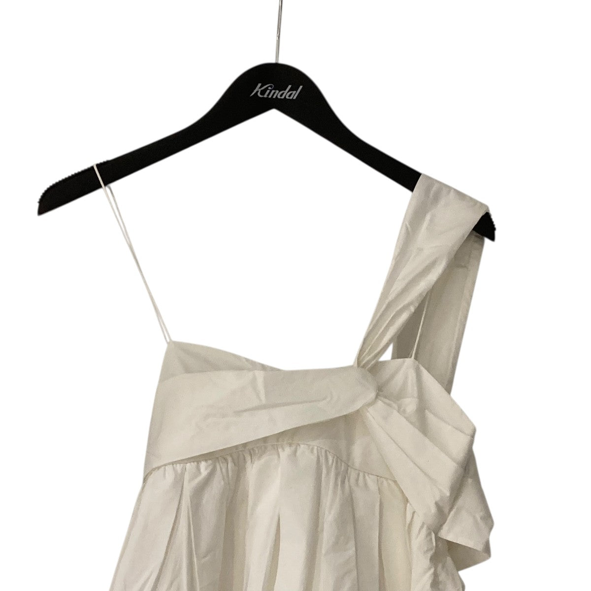Cecilie Bahnsen vera dressワンピース 古着・中古-3枚目のアイテム画像