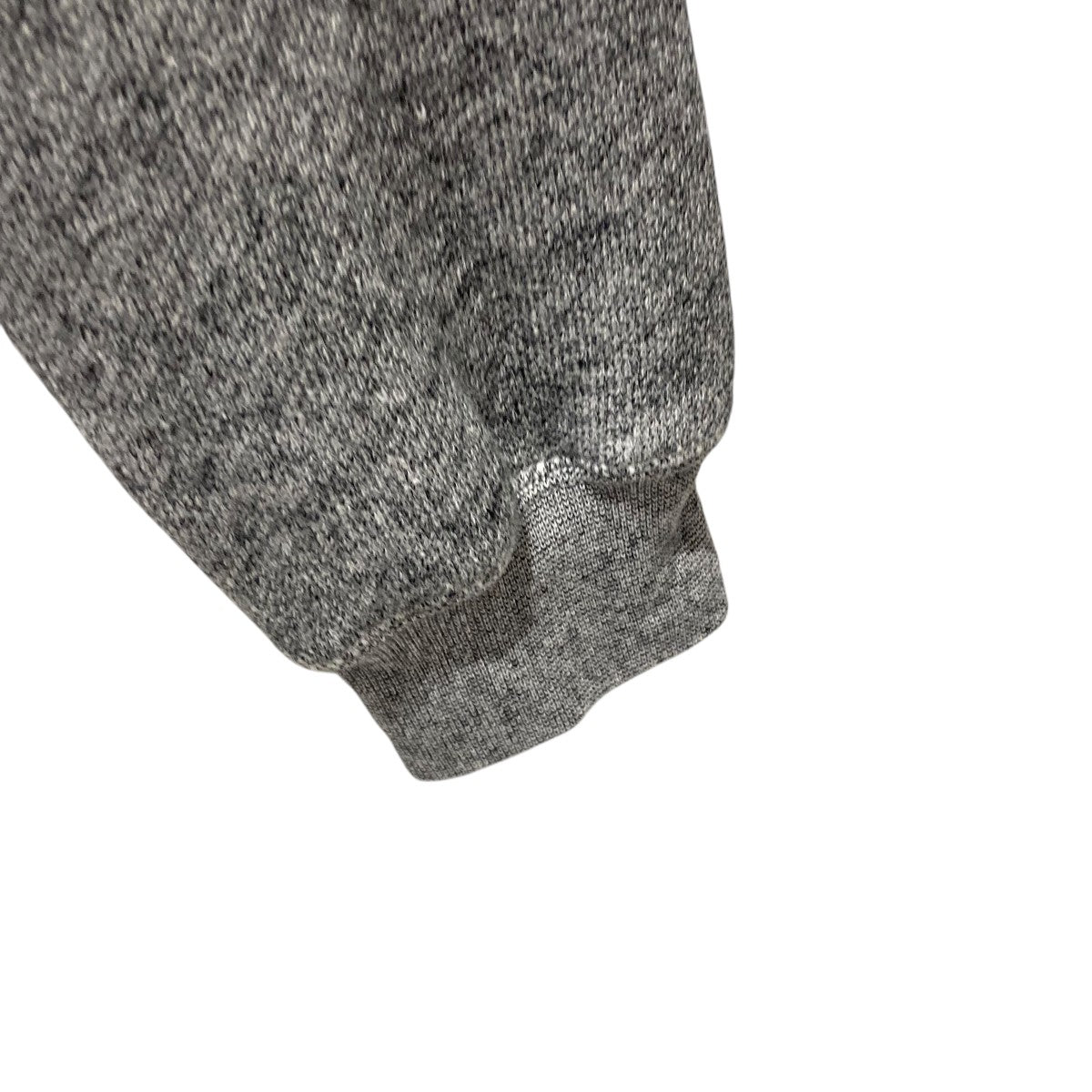 Schott SALT AND PEPPER ZIP SWEAT EAGLE AND RIBBONジップジャケット782-4132005 古着・中古-4枚目のアイテム画像