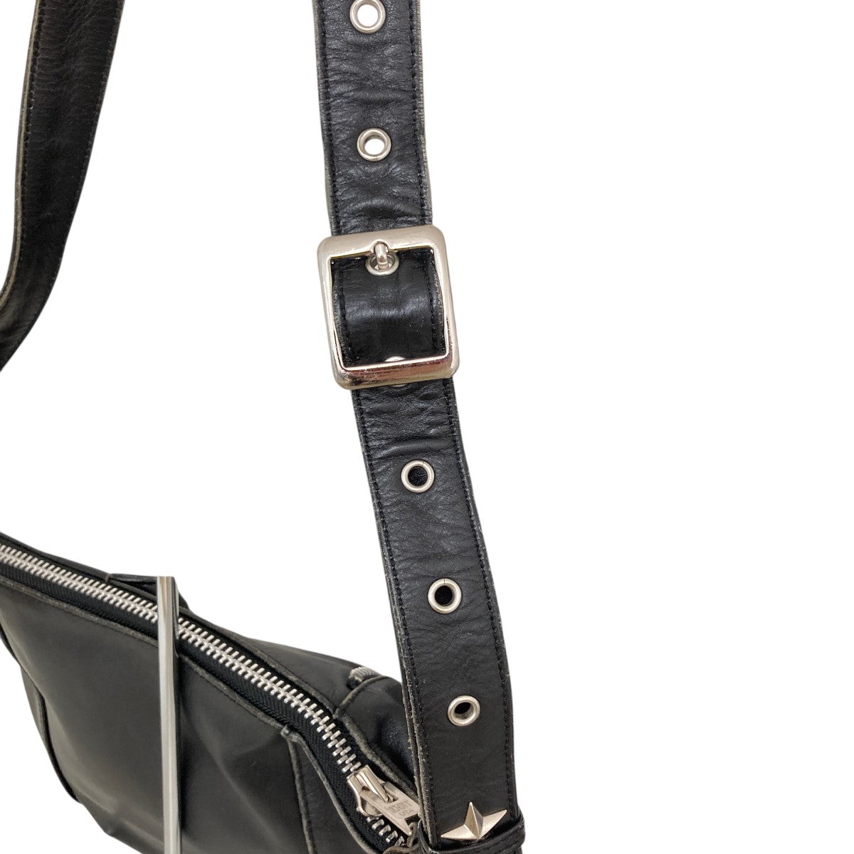 Schott(ショット) LEATHER RIDERS SHOULDER BAGレザーショルダーバッグ