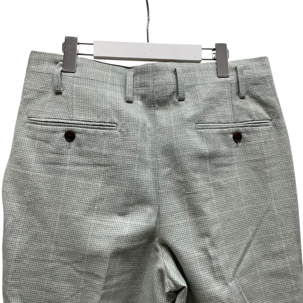 チェックパンツ10TMCM-TR02-WPW