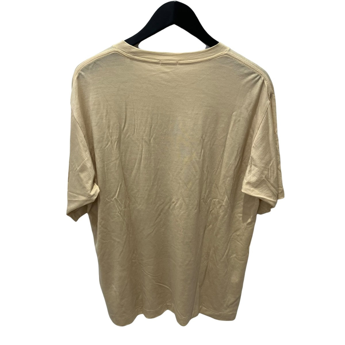 ウール天竺Tシャツ半袖TシャツV01-05007
