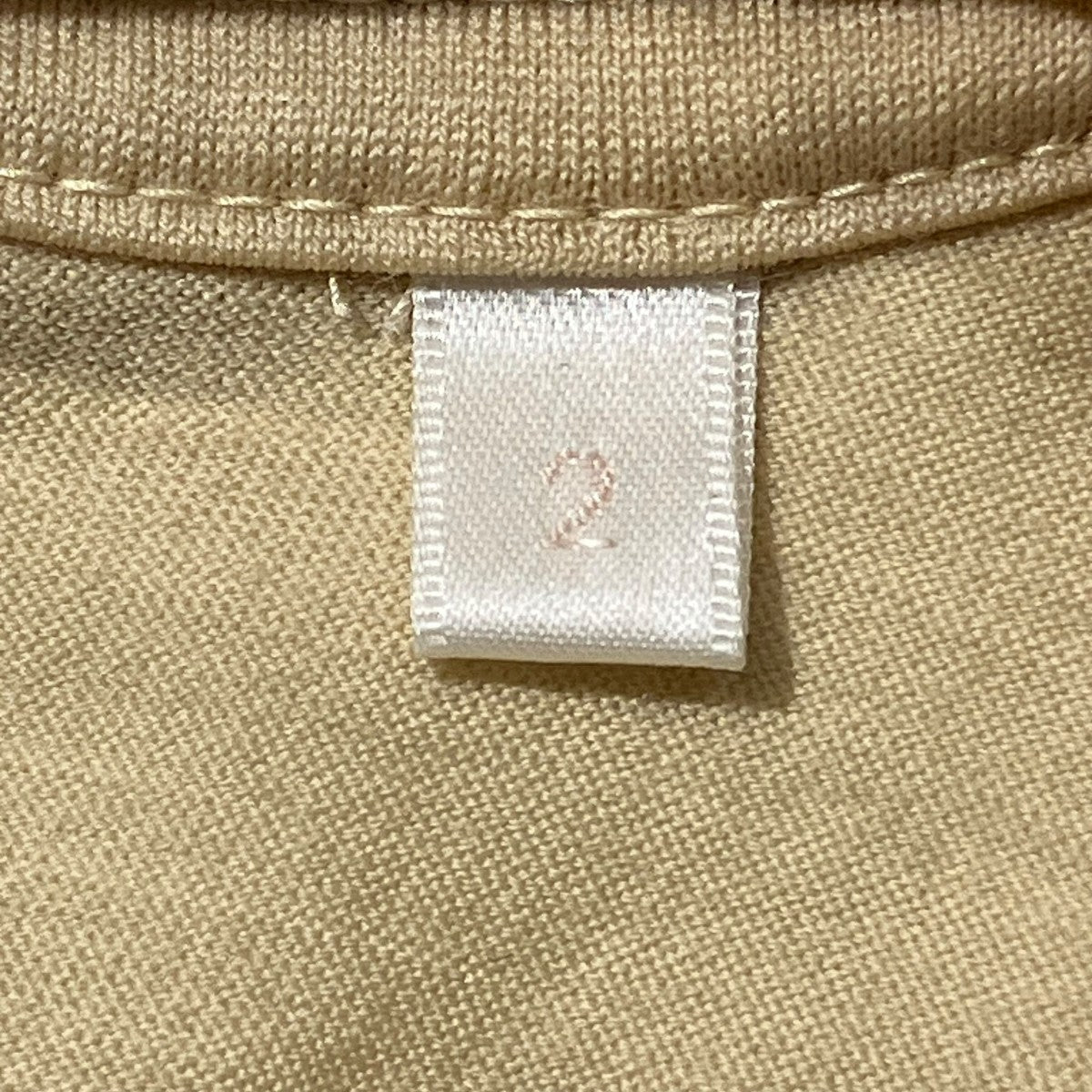 ウール天竺Tシャツ半袖TシャツV01-05007