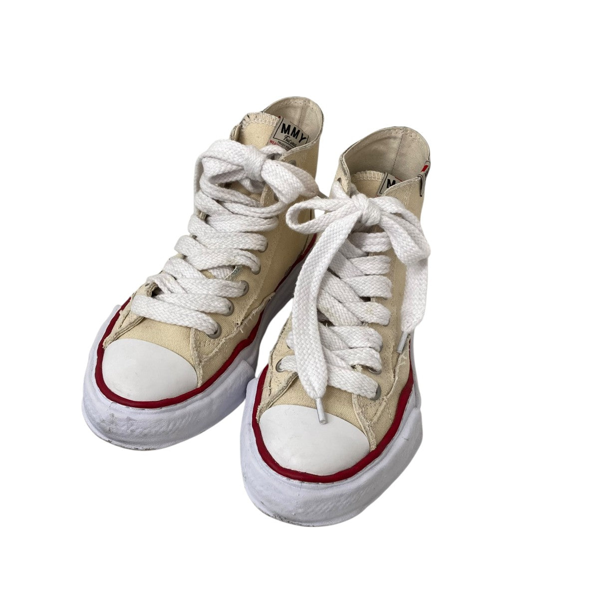 Maison MIHARA YASUHIRO(メゾンミハラヤスヒロ) PETERSON OG Sole High