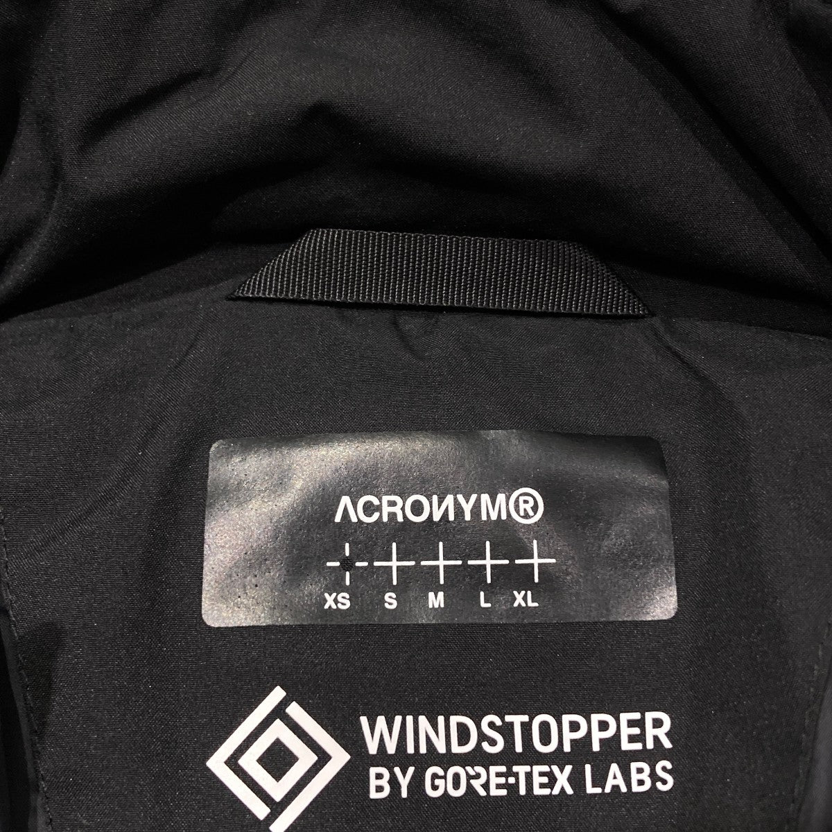 24AWWindstopperR PrimaLoftR Modular Jacket Gen． 1中綿ジャケットACR-FW-2425-J91A-WS
