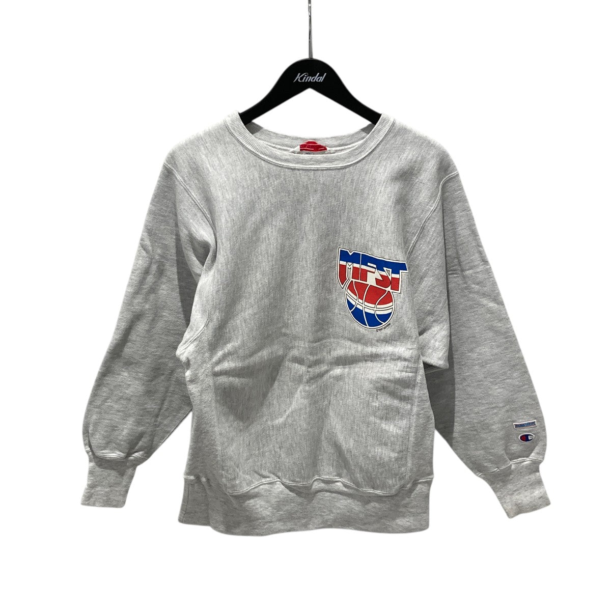 97年 MFST REVERSE WEAVEクルーネックスウェットS1049-017