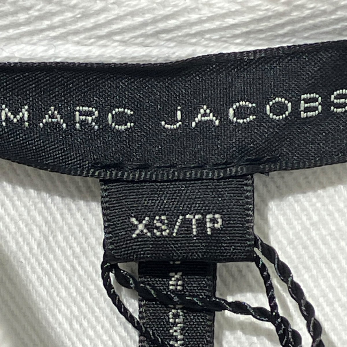 MARC JACOBS ボーダーワンピースM4006816-002 古着・中古-9枚目のアイテム画像