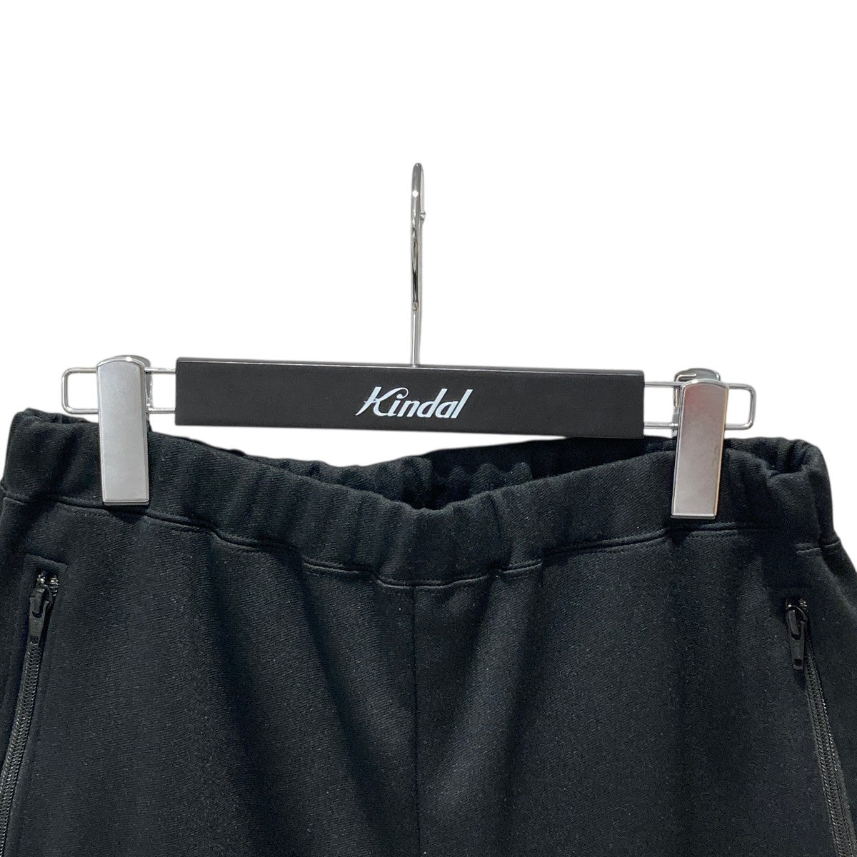 COMME des GARCONS(コムデギャルソン) AD2022裾ジップイージーパンツOX