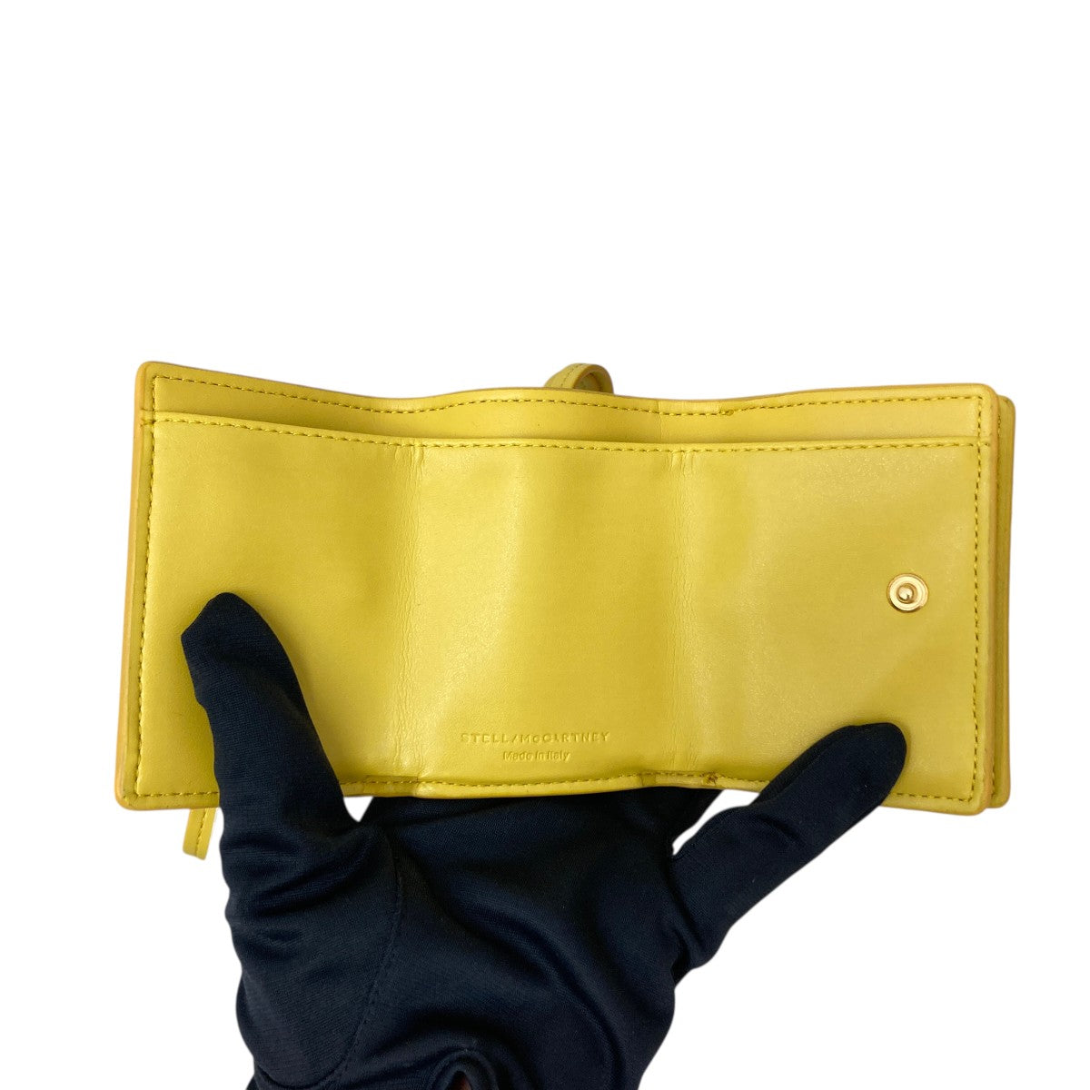 STELLA McCARTNEY(ステラマッカートニー) 3つ折りショルダーウォレット