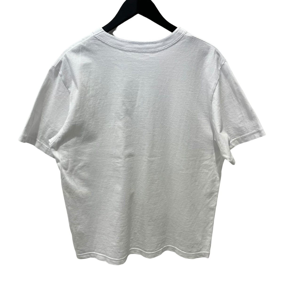 sacai×WTAPS 25SSFlock Print T-Shirt半袖Tシャツ25-0927S 古着・中古-2枚目のアイテム画像