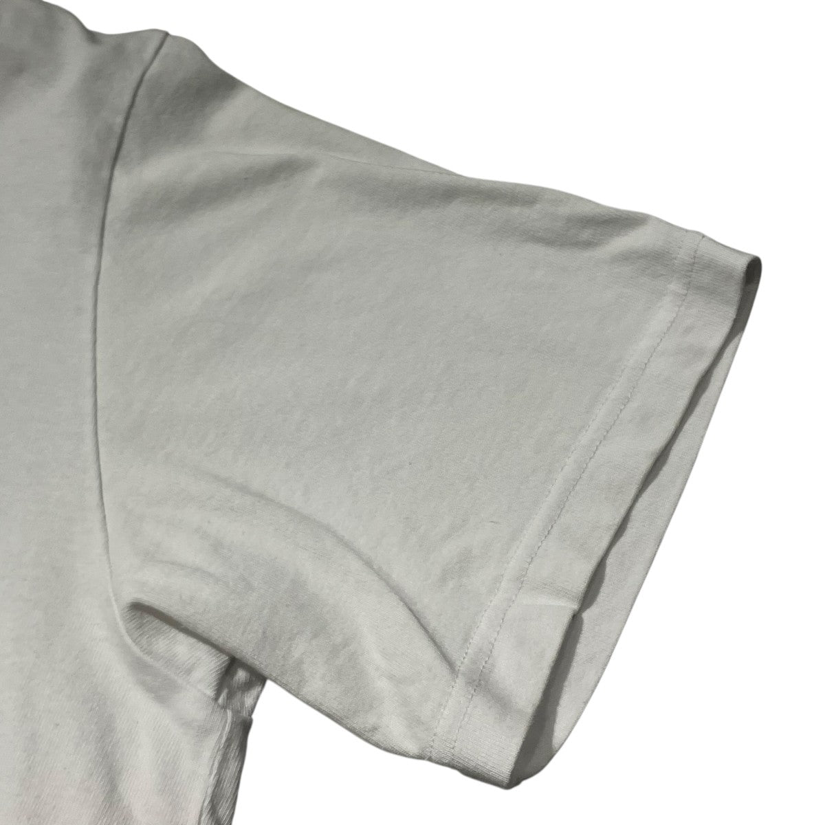 sacai×WTAPS 25SSFlock Print T-Shirt半袖Tシャツ25-0927S 古着・中古-4枚目のアイテム画像