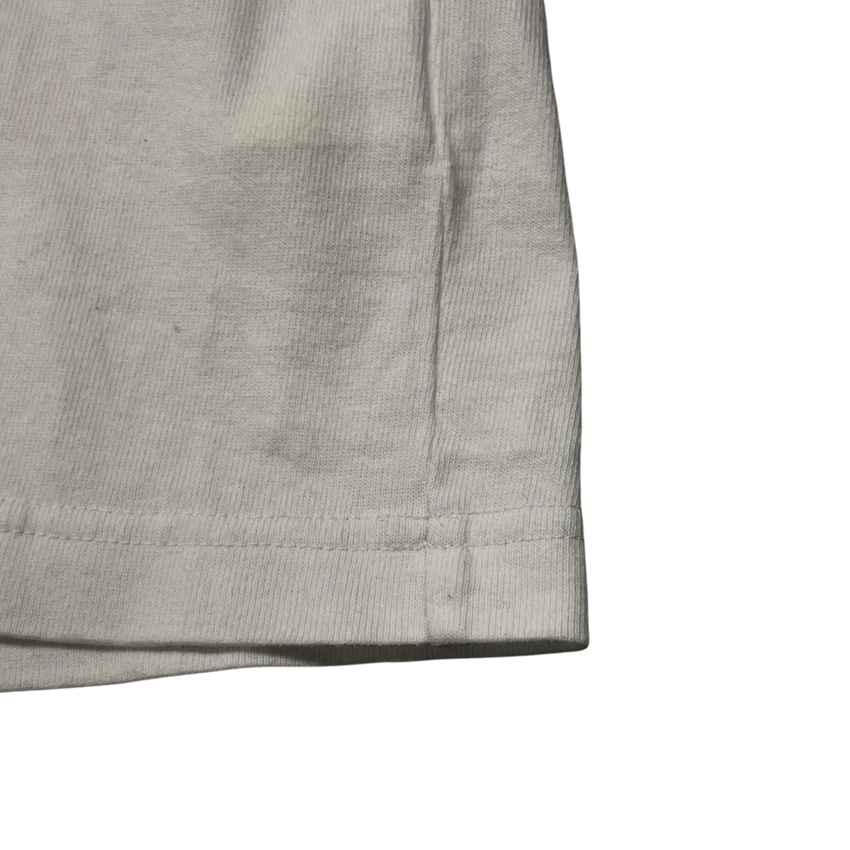 sacai×WTAPS 25SSFlock Print T-Shirt半袖Tシャツ25-0927S 古着・中古-5枚目のアイテム画像