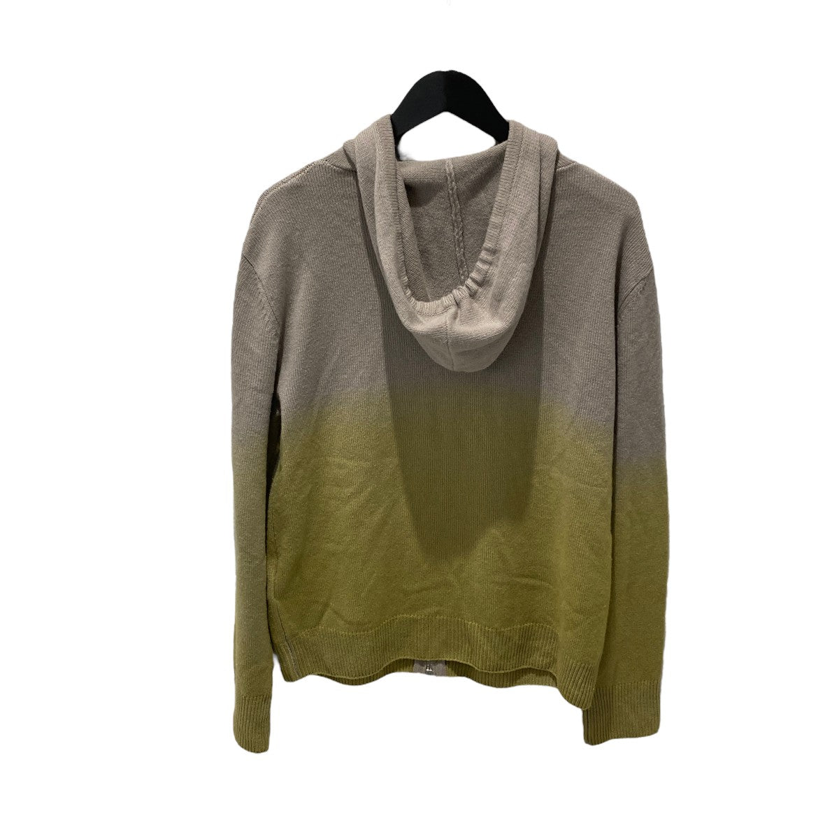 cashimere zip up hoodieジップパーカーi209n9b00001