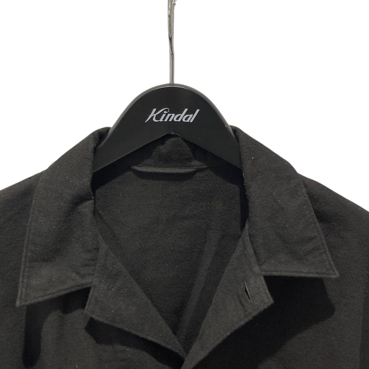 COMOLI(コモリ) コットンネル シャツジャケットc03-02002 c03-02002