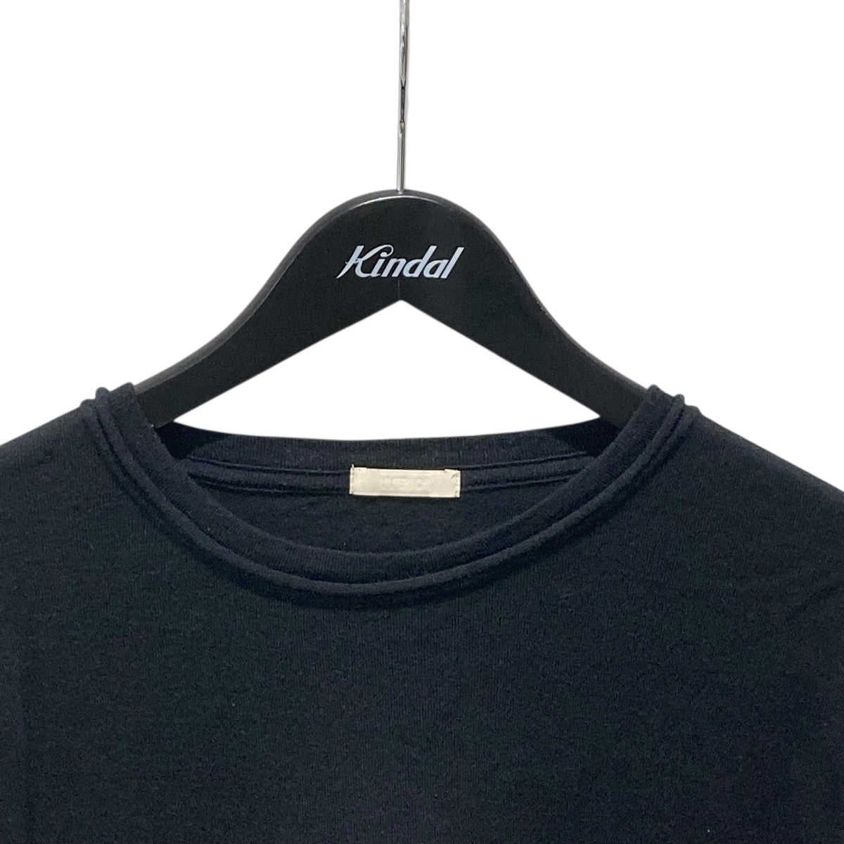 ULTERIOR カットオフ プルオーバーロングスリーブTシャツucs97-kc219 古着・中古-3枚目のアイテム画像