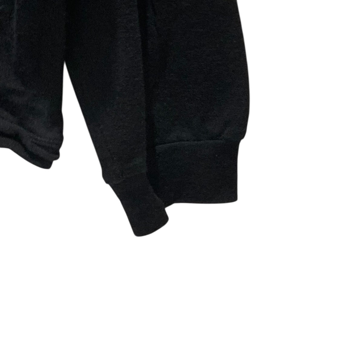 ULTERIOR カットオフ プルオーバーロングスリーブTシャツucs97-kc219 古着・中古-4枚目のアイテム画像