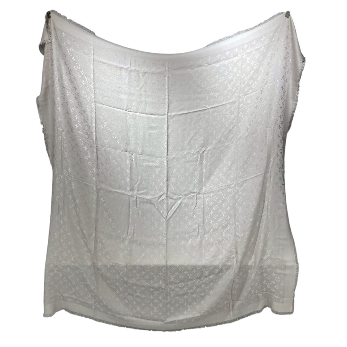 LOUIS VUITTON(ルイヴィトン) ショール・モノグラムM71336 M71336