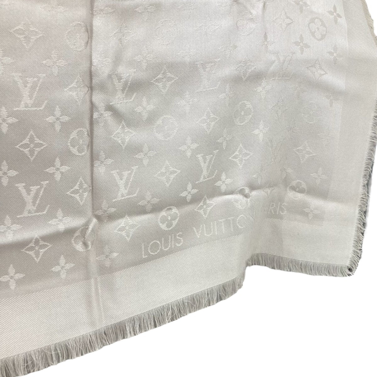 LOUIS VUITTON(ルイヴィトン) ショール・モノグラムM71336 M71336
