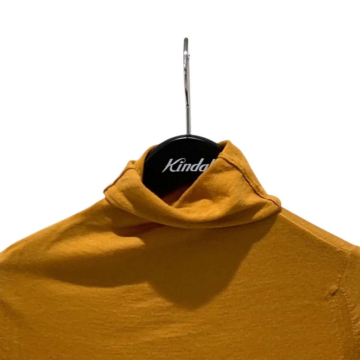 JOHN SMEDLEY メリノエクストラファインウールハイネックニット 古着・中古-3枚目のアイテム画像