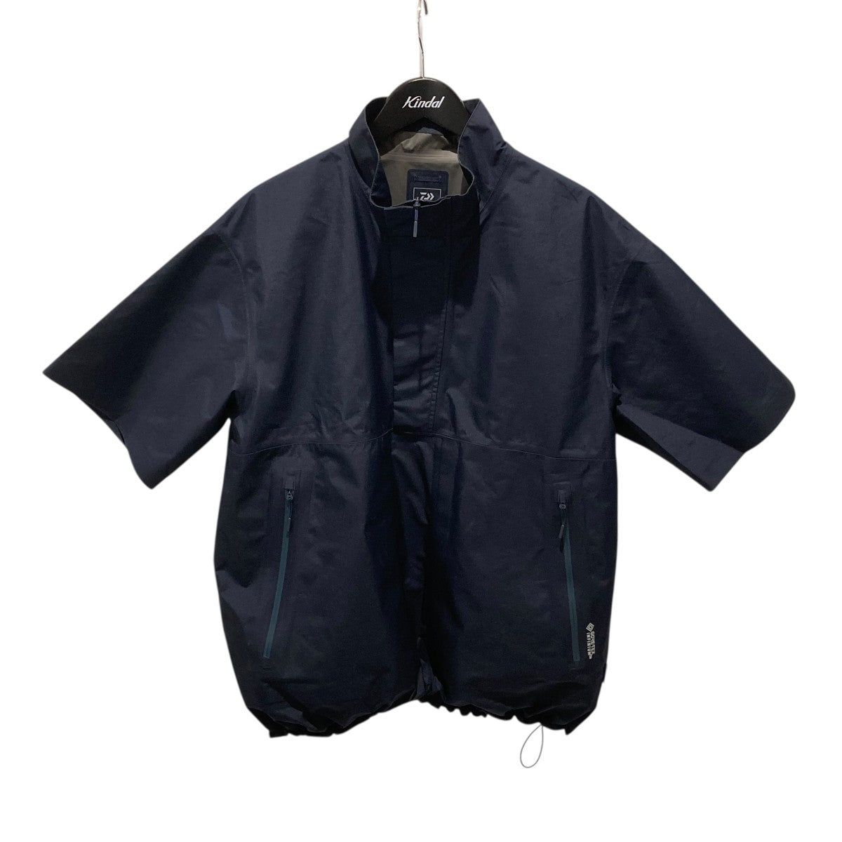 STAND SHIRT JACKETプルオーバージャケットDR-060-1123JEX