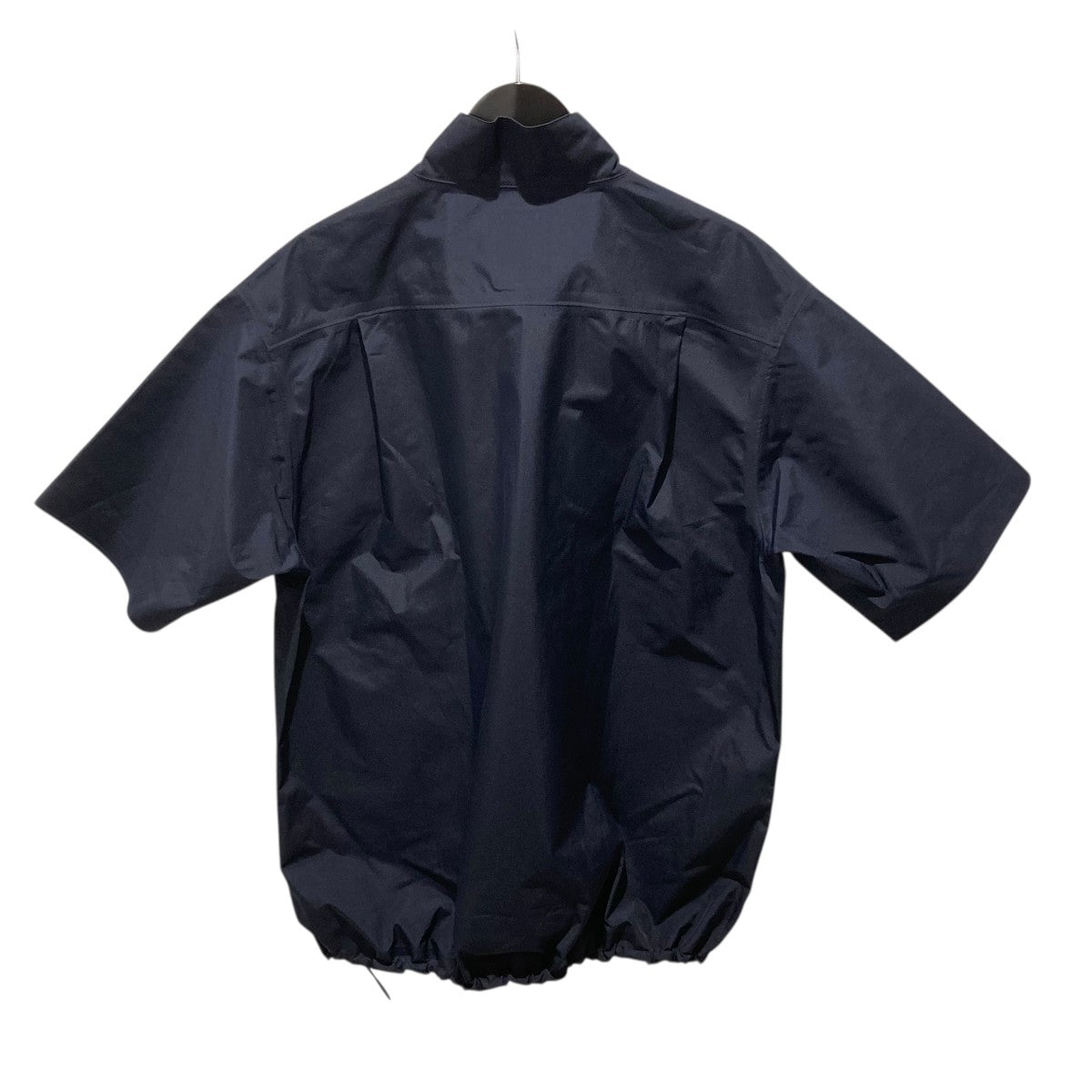 STAND SHIRT JACKETプルオーバージャケットDR-060-1123JEX