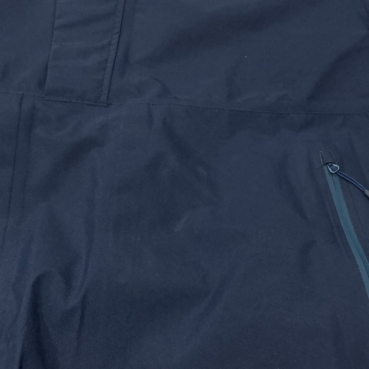 STAND SHIRT JACKETプルオーバージャケットDR-060-1123JEX