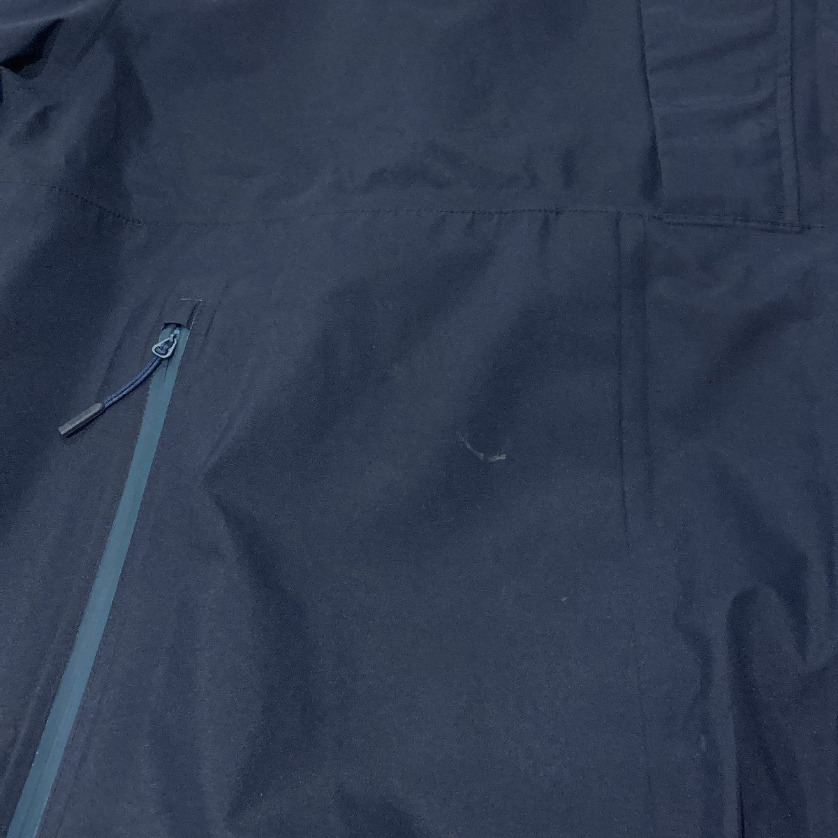 STAND SHIRT JACKETプルオーバージャケットDR-060-1123JEX