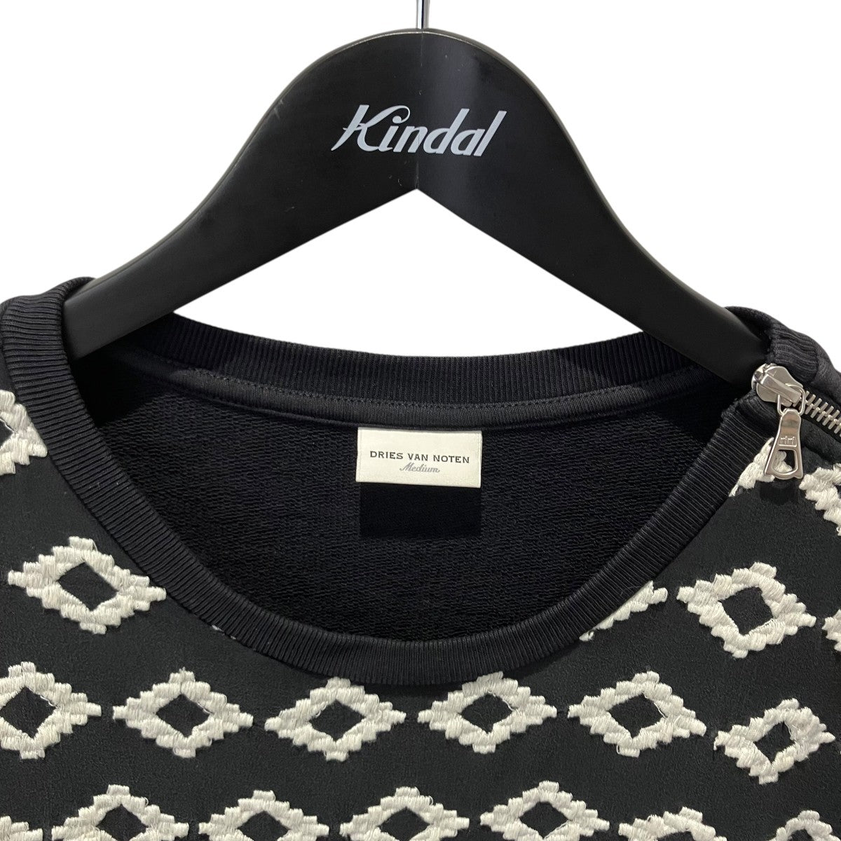 DRIES VAN NOTEN 半袖カットソー 古着・中古-3枚目のアイテム画像